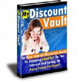 My Discount Vault Resale Rights Software