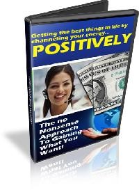 Using Power Of Positive Thinking Resale Rights Ebook