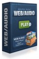 WebAudio Flash Player Resale Rights Software With Video