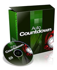 Auto Countdown PLR Script