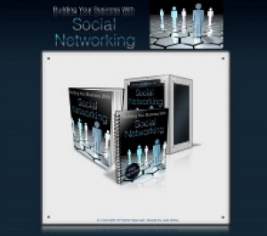 Building Your Business With Social Networking Plr Ebook With Resale Rights Minisite Template