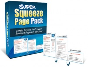 Super Squeeze Page Pack Personal Use Graphic