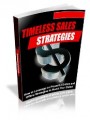 Timeless Sales Strategies Plr Ebook