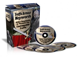 Traffic Armour Keywords Resale Rights Video