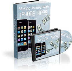 Making Money With IPhone Apps Mrr Ebook With Audio
