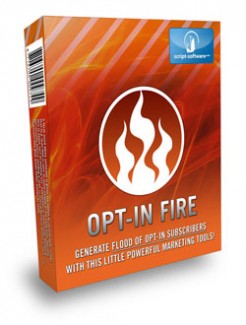 Opt-In Fire Resale Rights Software