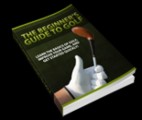 The Beginners Guide To Golf Plr Ebook