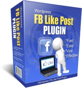 Facebook Like Post Plugin Personal Use Script