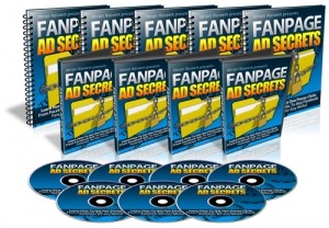 Fanpage Ad Secrets Plr Ebook With Video