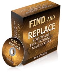 Find And Replace Resale Rights Software