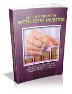 Lessons From The Intelligent Investor Mrr Ebook