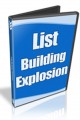List Building Explosion MRR Video