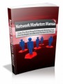 Network Marketers Manual Mrr Ebook