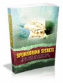 Sponsoring Secrets Mrr Ebook