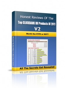Top Clickbank Internet Marketing Products Of 2011 V2 Mrr Ebook