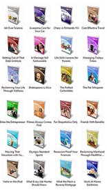25 Resell Rights Products Resale Rights Ebook