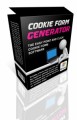 Cookie Form Generator Resale Rights Software With Video