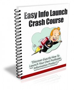 Easy Info Launch Crash Course Plr Autoresponder Messages