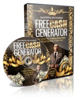 Free Cash Generator MRR Software