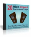 High Impact Instrumental Loops Personal Use Audio