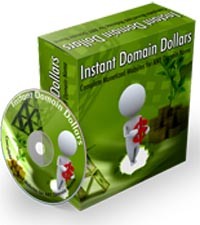 Instant Domain Dollars V2 Give Away Rights Software With Video