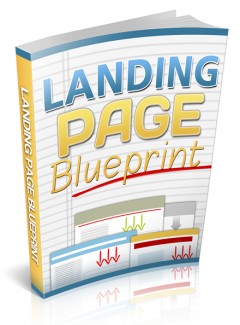 Landing Page Blueprint PLR Ebook