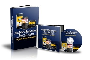Mobile Marketing Revolution Mrr Ebook With Video