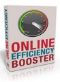 Online Efficiency Booster Personal Use Ebook