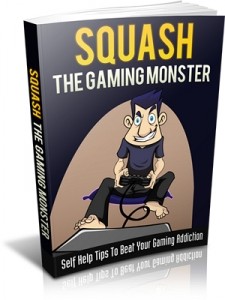 Squash The Gaming Monster Mrr Ebook