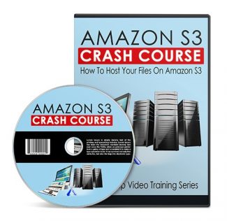 Amazon S3 Crash Course Video Upgrade Resale Rights Video With Audio