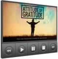 Attitude Of Gratitude Video Upgrade MRR Video With Audio