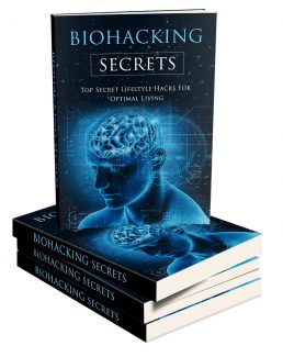 Biohacking Secrets MRR Ebook