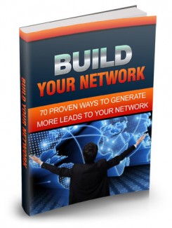 Build Your Network MRR Ebook