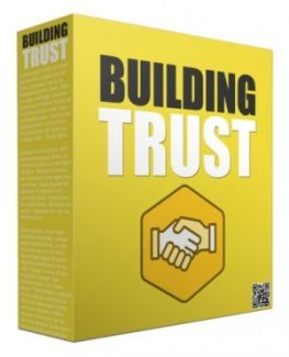 Building Trust PLR Audio