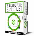 Building Your Buyers List Resale Rights Ebook
