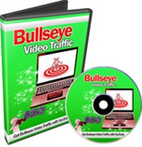 Bullseye Video Traffic PLR Video With Audio