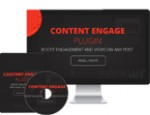 Content Engage Personal Use Software