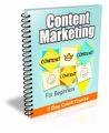 Content Marketing For Beginners PLR Autoresponder Messages