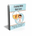 Coping With Hair Loss Ecourse PLR Autoresponder Messages