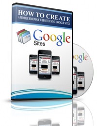 Create A Mobile Site Quickly Using Google Sites PLR Video