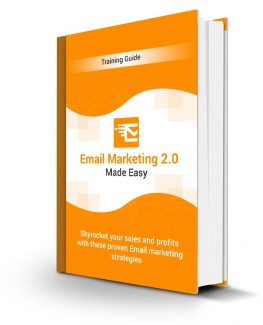 Email Marketing 20 Made Easy Personal Use Ebook