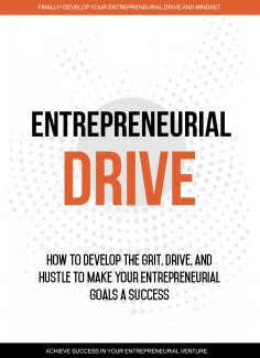 Entrepreneurial Drive MRR Ebook With Audio