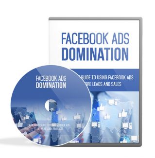 Facebook Ads Domination Video Upgrade MRR Video With Audio