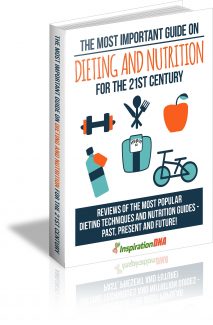 Guide On Dieting And Nutrition For The 21st Century MRR Ebook