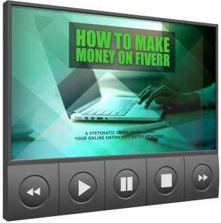 How To Make Money On Fiverr Video Upgrade MRR Video