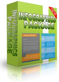 Infographics Package 2013 Personal Use Graphic