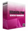Jessica Pro Genesis Framework WordPress Theme Personal ...