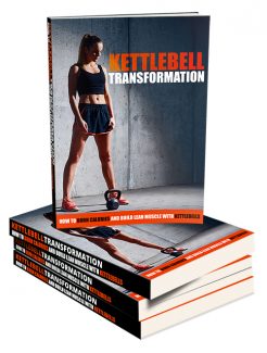Kettlebell Transformation MRR Ebook