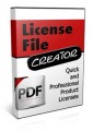 License File Creator Give Away Rights Software 