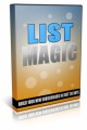 List Magic 2014 MRR Video With Audio